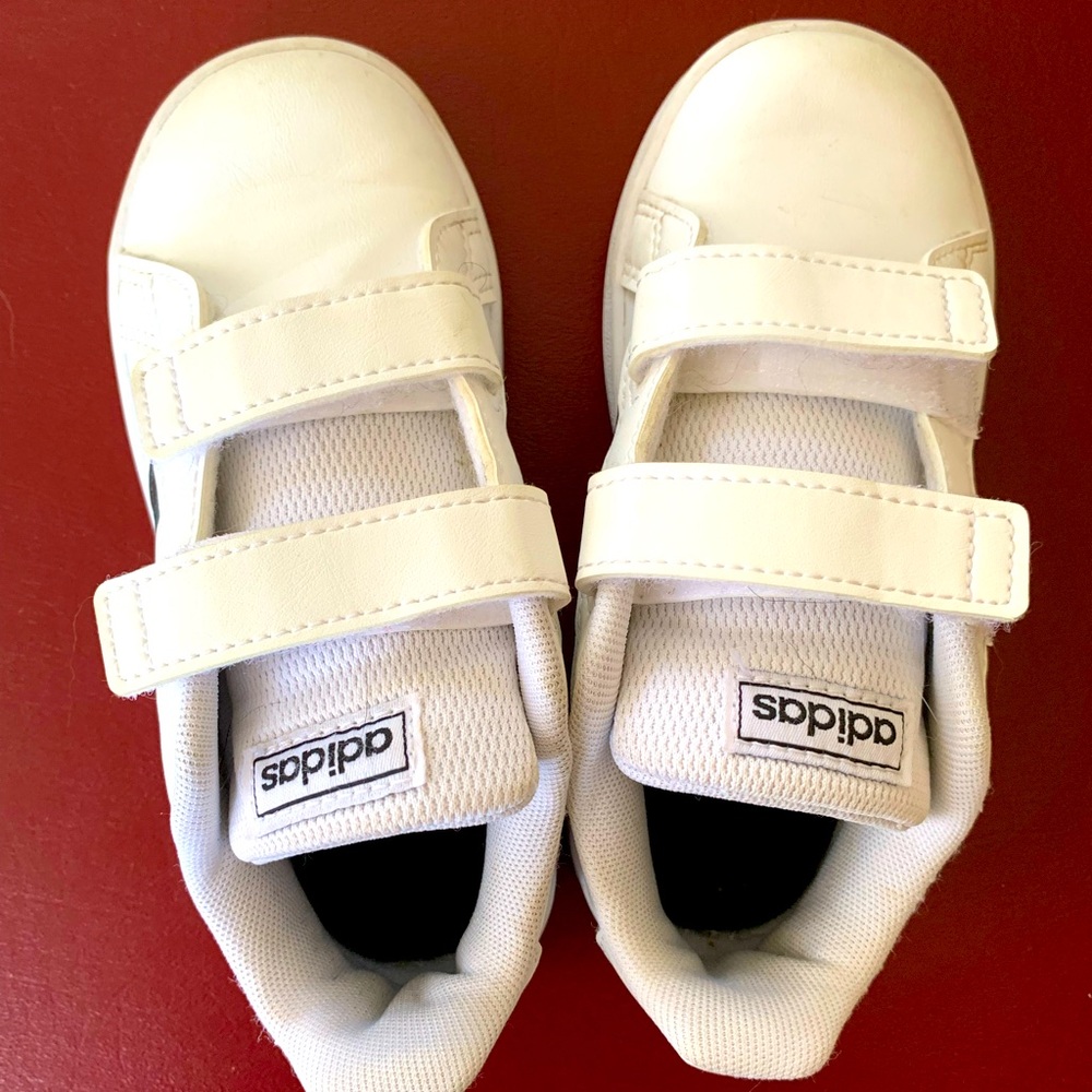 Adidas Toddler Grand Court Sneakers